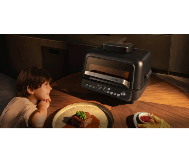 MOVA GRILL ELEKTRYCZNY MOVA IG20 PRO - 1484829 - zdjęcie 5
